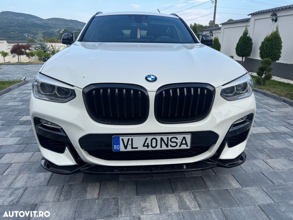 BMW X4 xDrive20d Aut. M Sport - 10