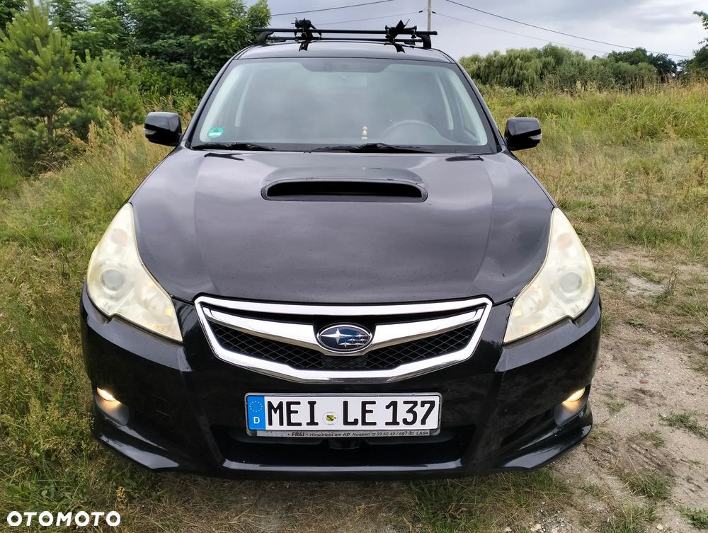 Subaru Legacy 2.0 D Sport - 14