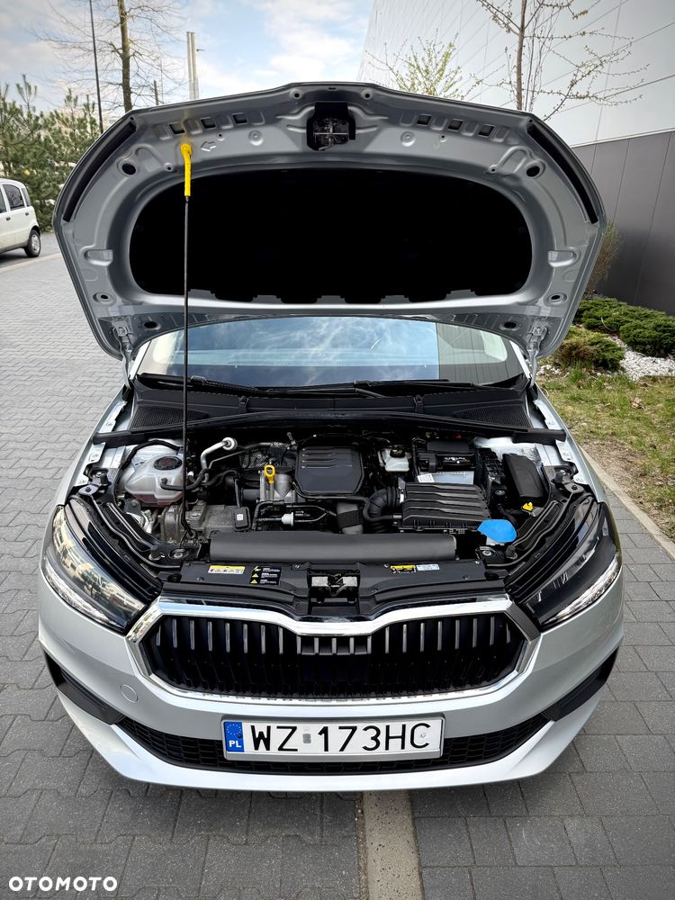 Skoda Fabia 1.0 Ambition - 18