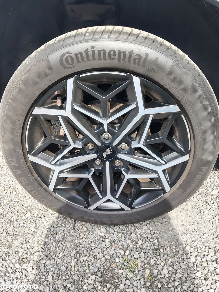 Hyundai Tucson 1.6 T-GDi Platinum N Line 2WD - 17