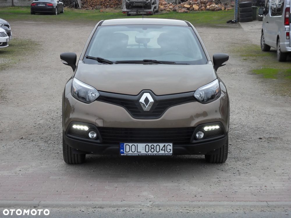 Renault Captur ENERGY TCe 90 Experience - 8