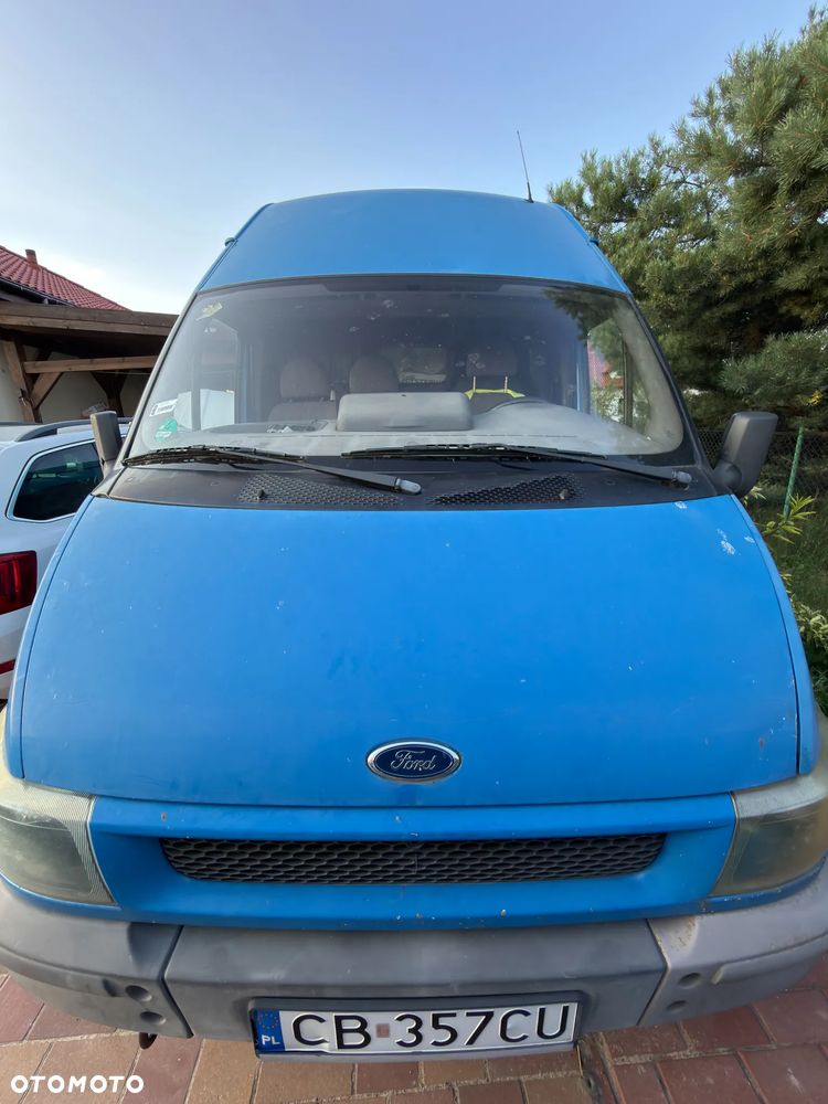 Ford Transit - 5