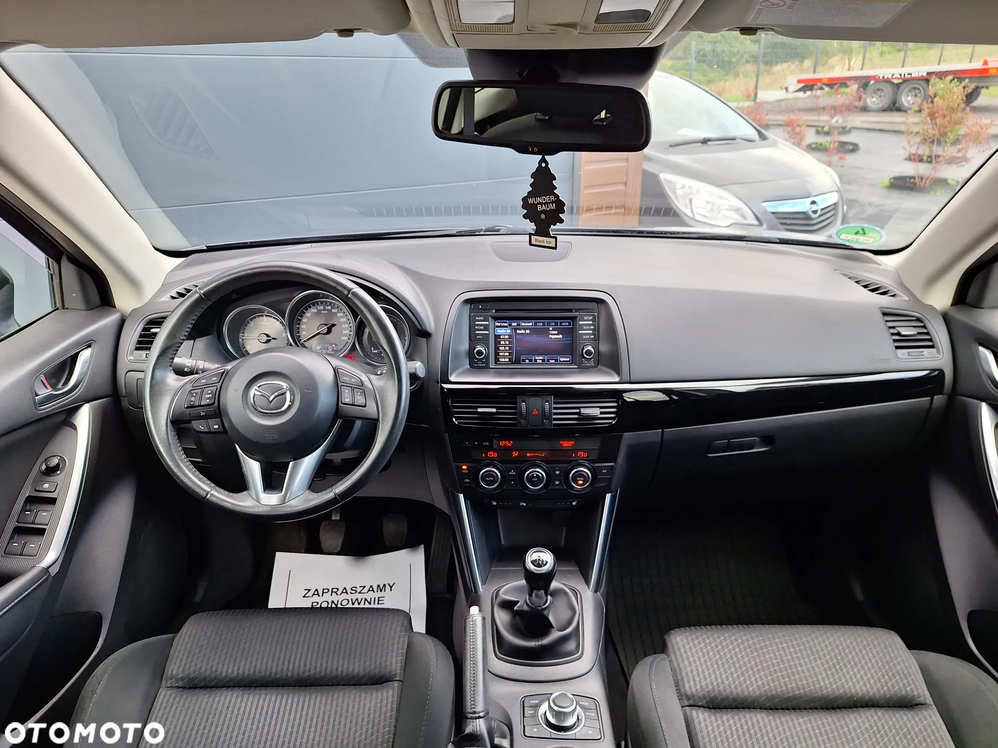 Mazda CX-5 - 7