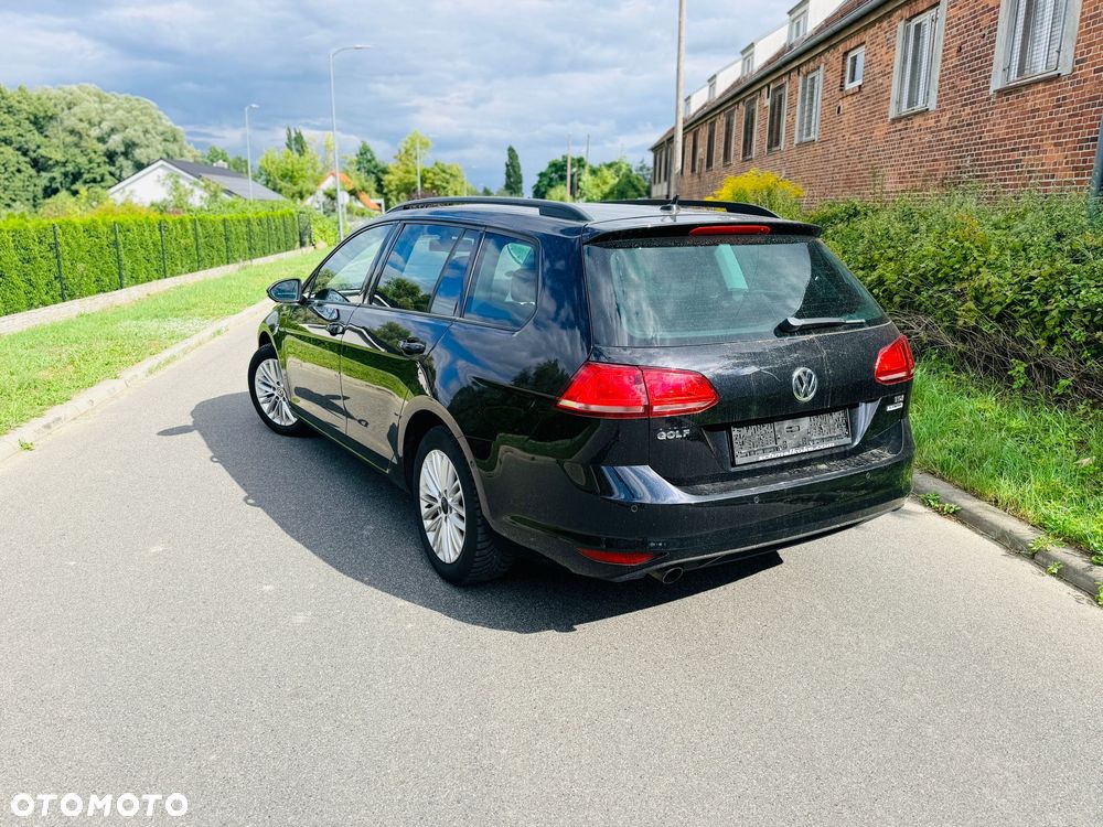 Volkswagen Golf 1.6 BlueTDI DSG Cup - 5