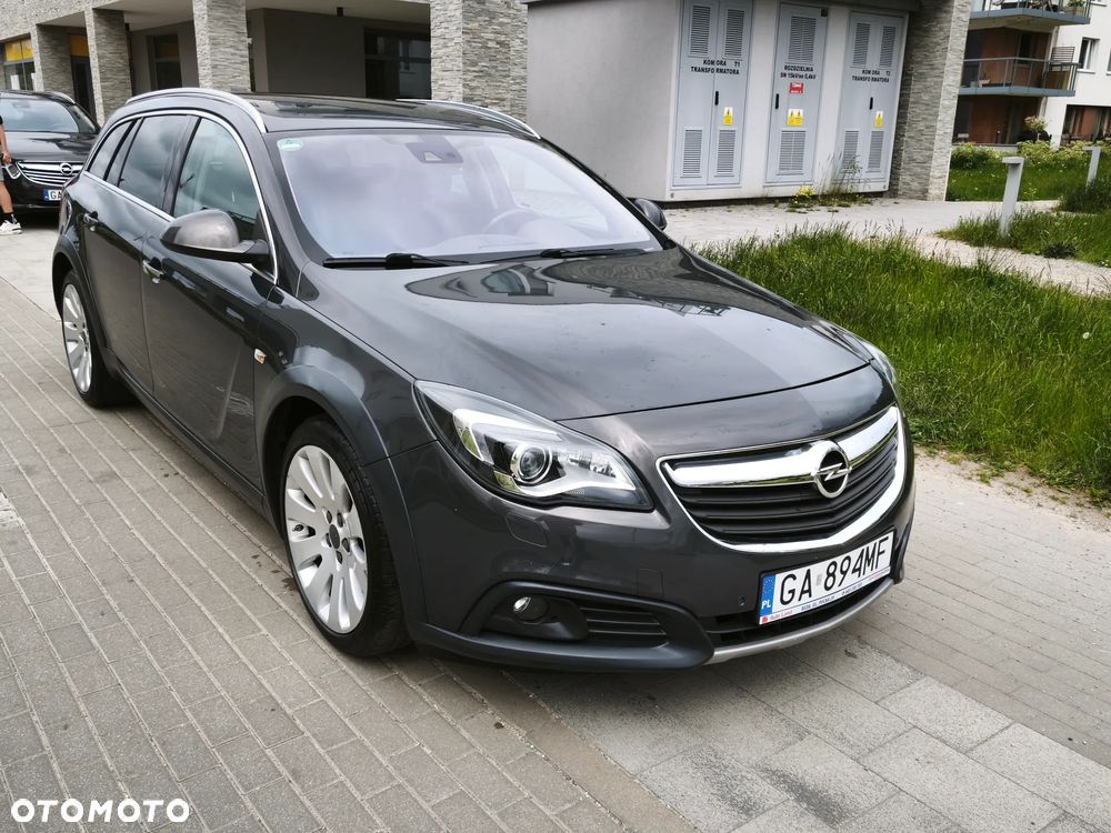 Opel Insignia 2.0 CDTI automatik Business Innovation - 1