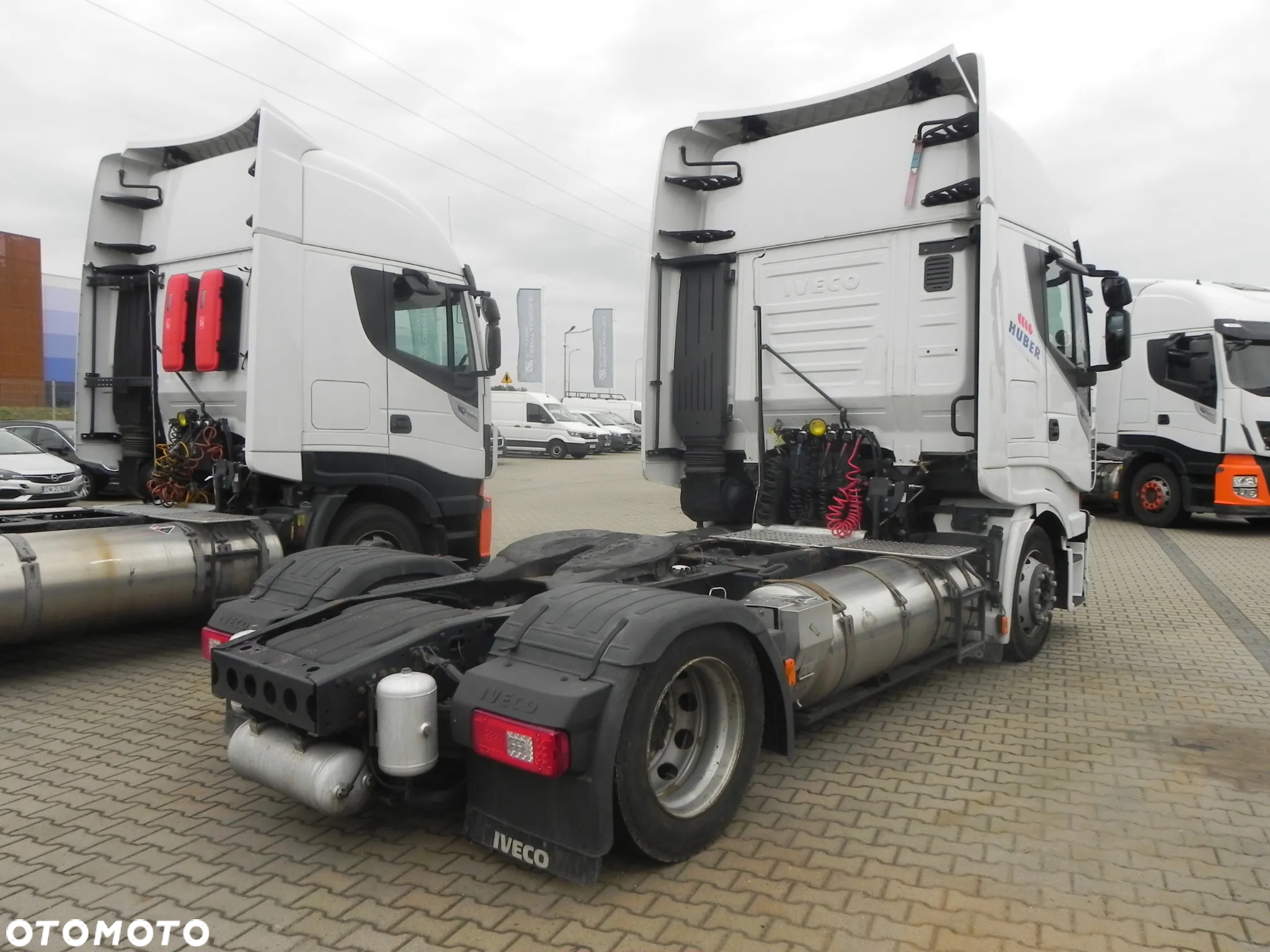 Iveco AS 440ST/FP LT LNG - 6