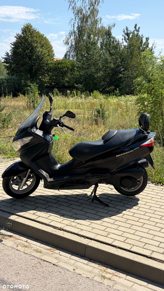 Suzuki Burgman - 2