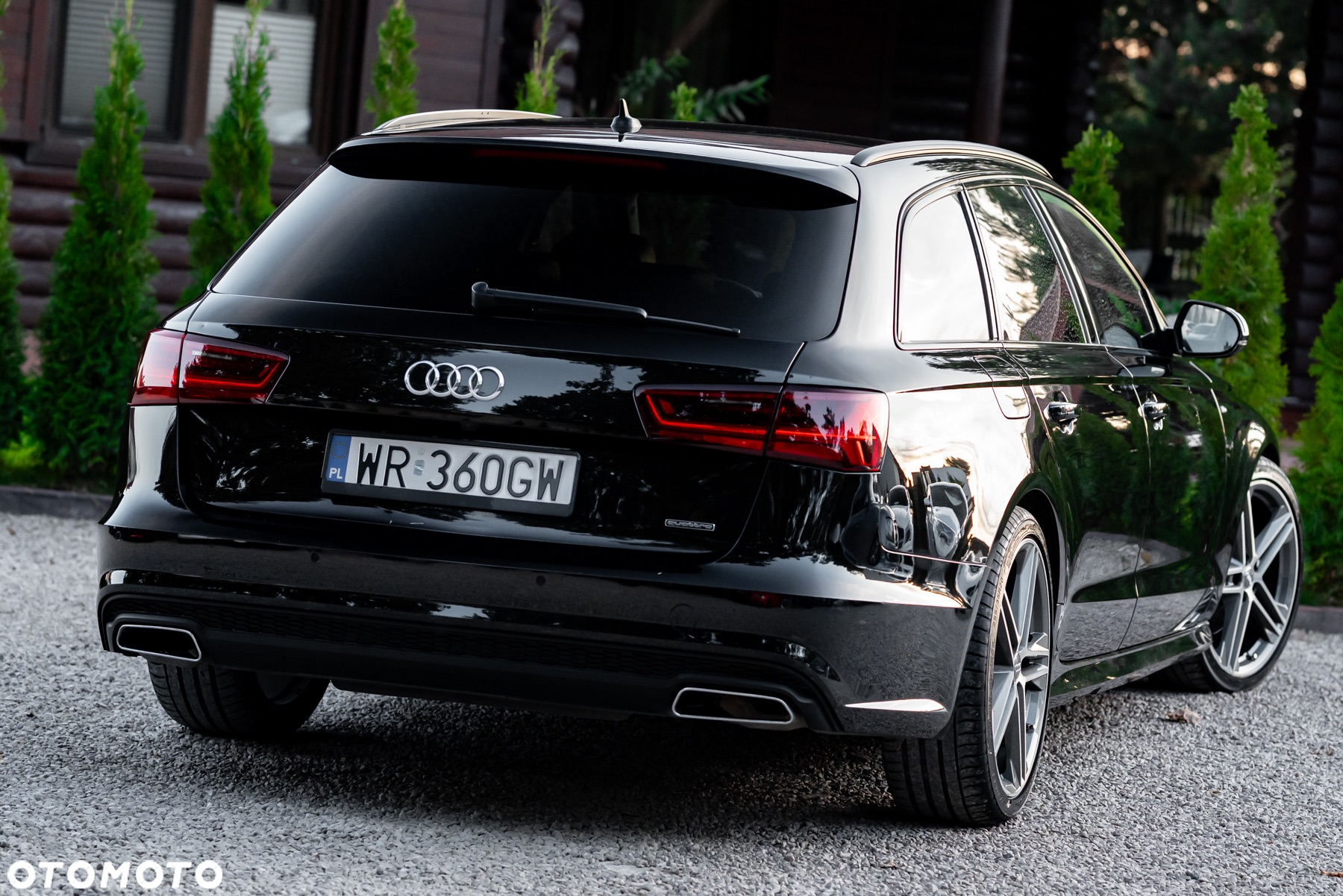 Audi A6 Avant 3.0 TDI Quattro S tronic - 12