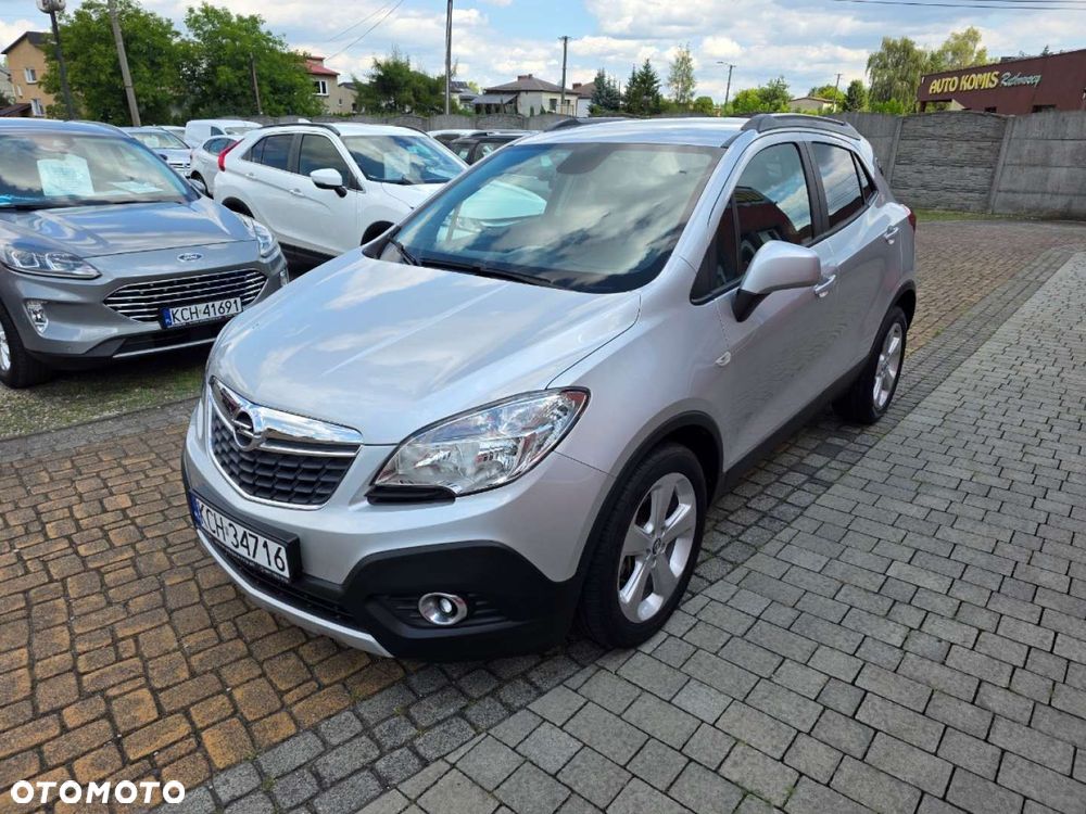 Opel Mokka - 1