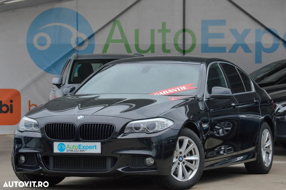 BMW Seria 5 520d Aut. Modern Line - 10