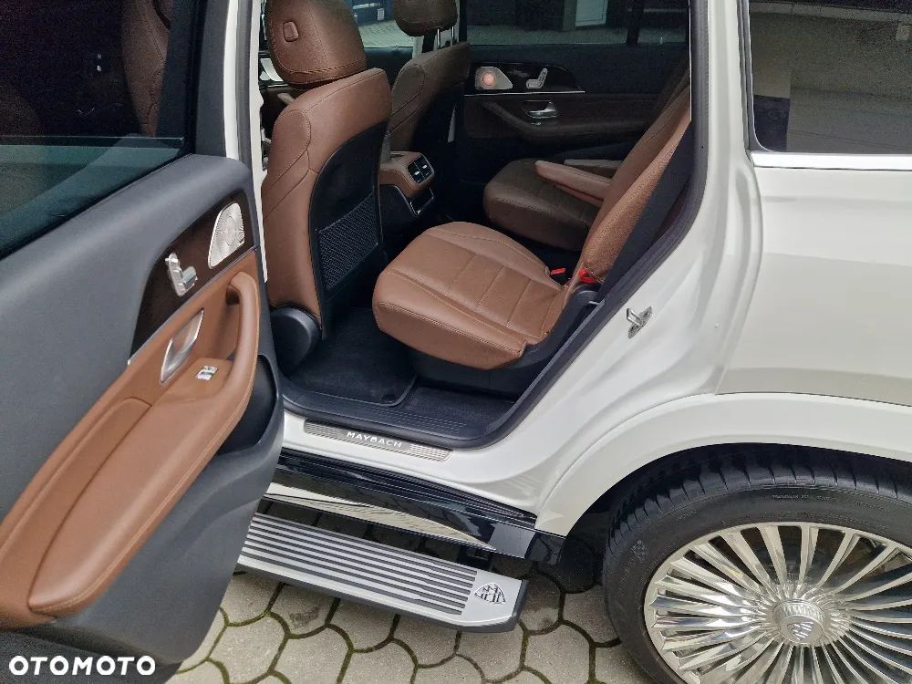 Mercedes-Benz GLS 450 4Matic 9G-TRONIC Advanced Plus - 17