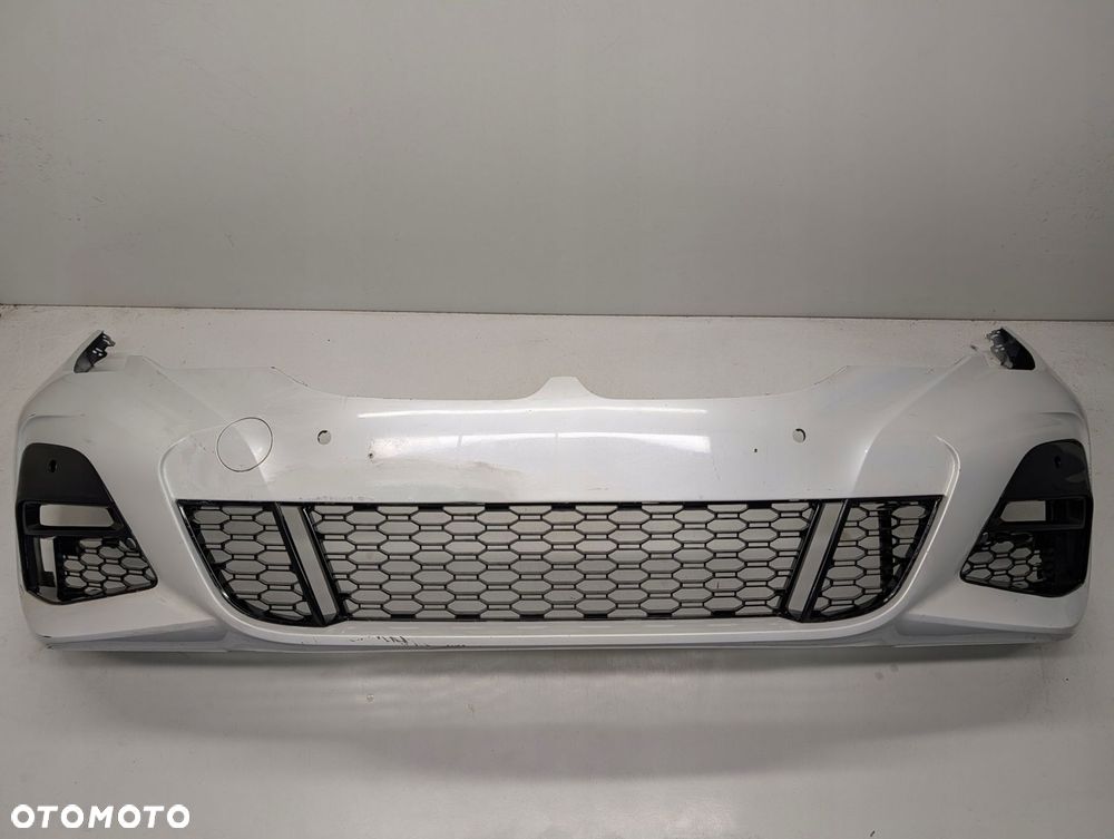 zderzak przód bmw 3 g20 g21 m pakiet 2019-2023 - 9