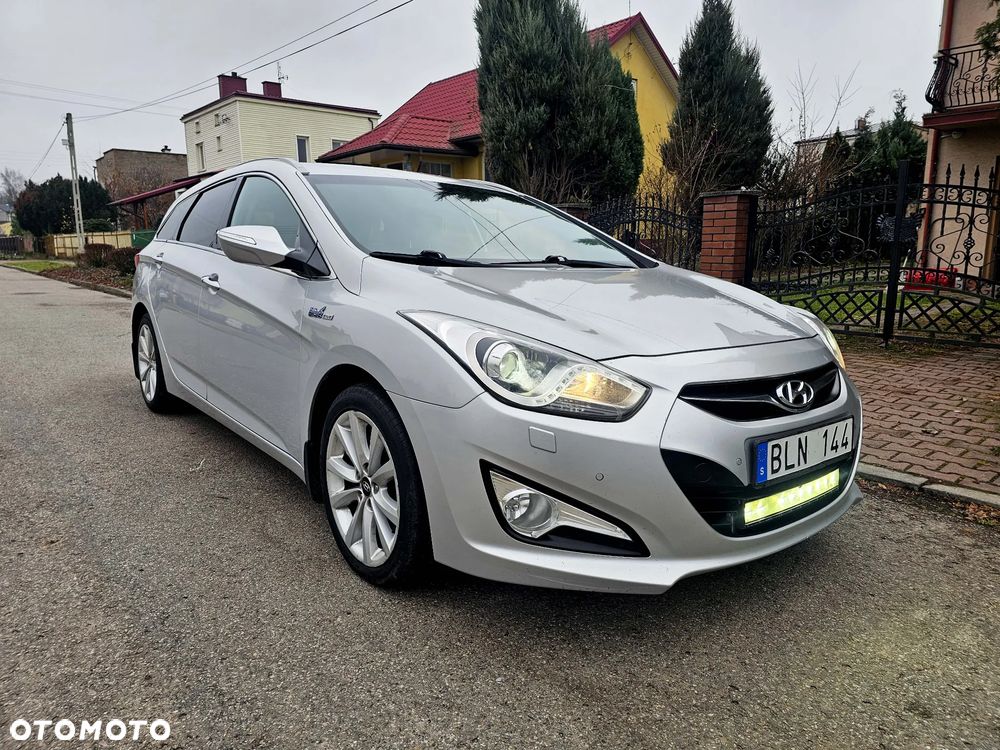 Hyundai i40 1.7 CRDi Premium - 4