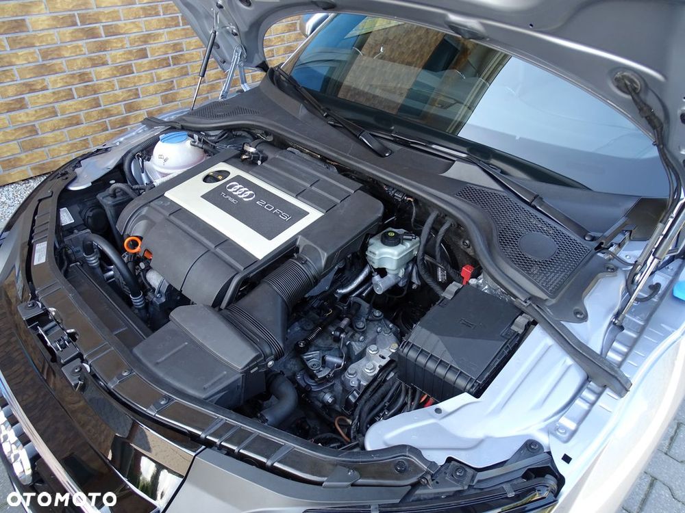 Audi TT Coupé 2.0 TFSI - 40