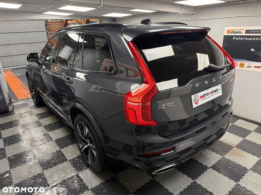 Volvo XC 90 B5 D AWD R-Design - 5