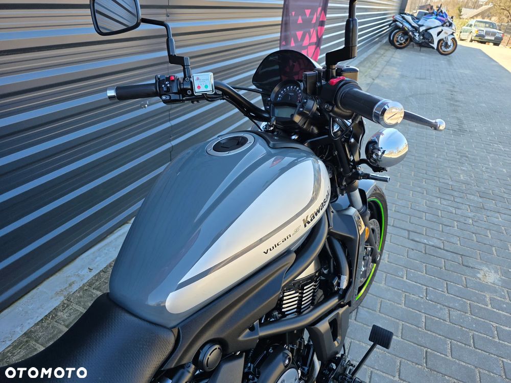 Kawasaki Vulcan - 29