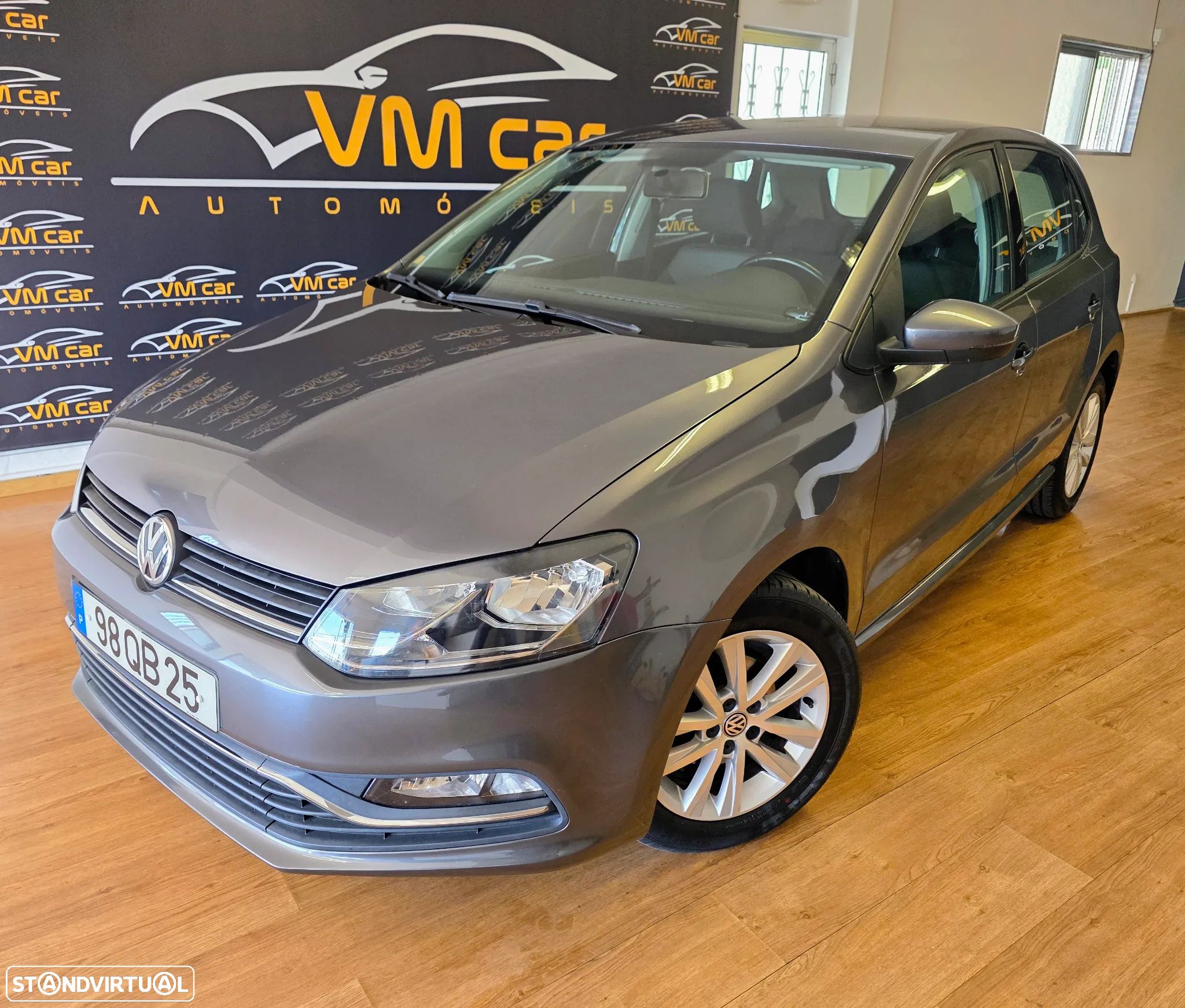 VW Polo 1.0 Confortline - 1