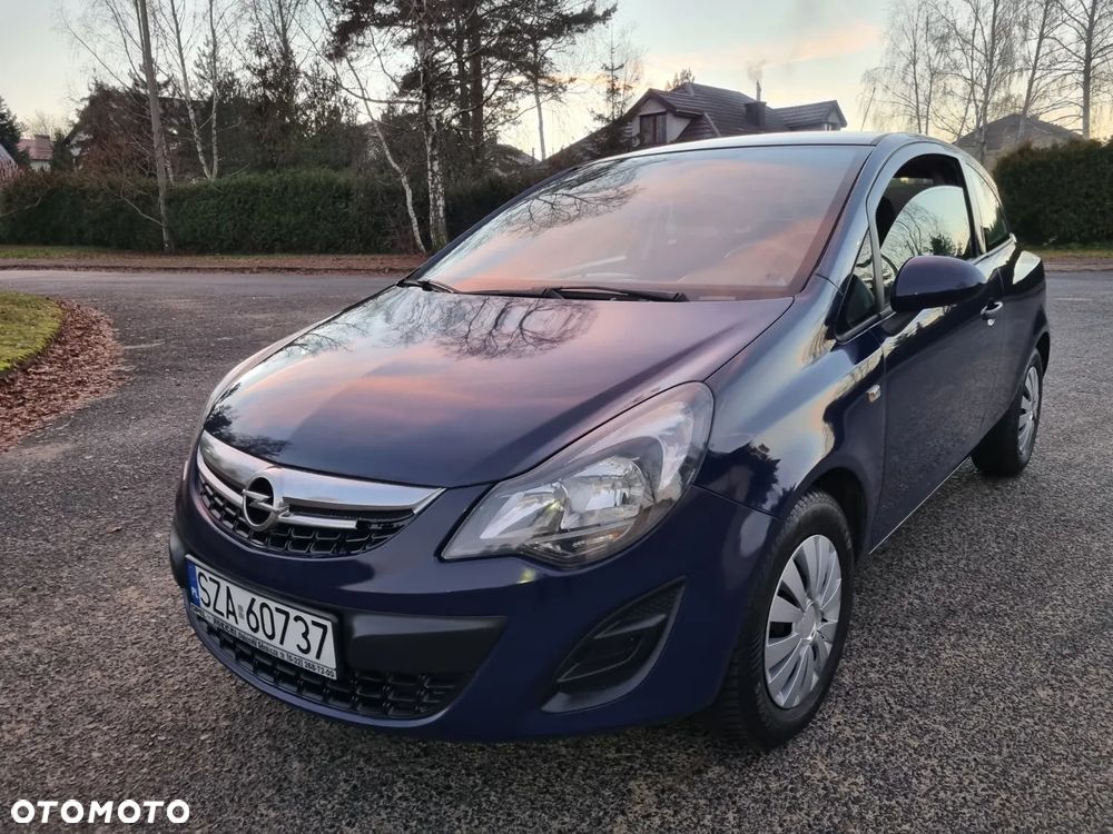 Opel Corsa 1.2 16V Enjoy - 6