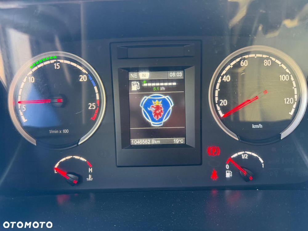 Scania R410 - 6