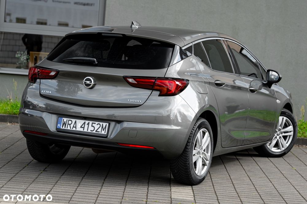 Opel Astra 1.4 Turbo Dynamic - 13