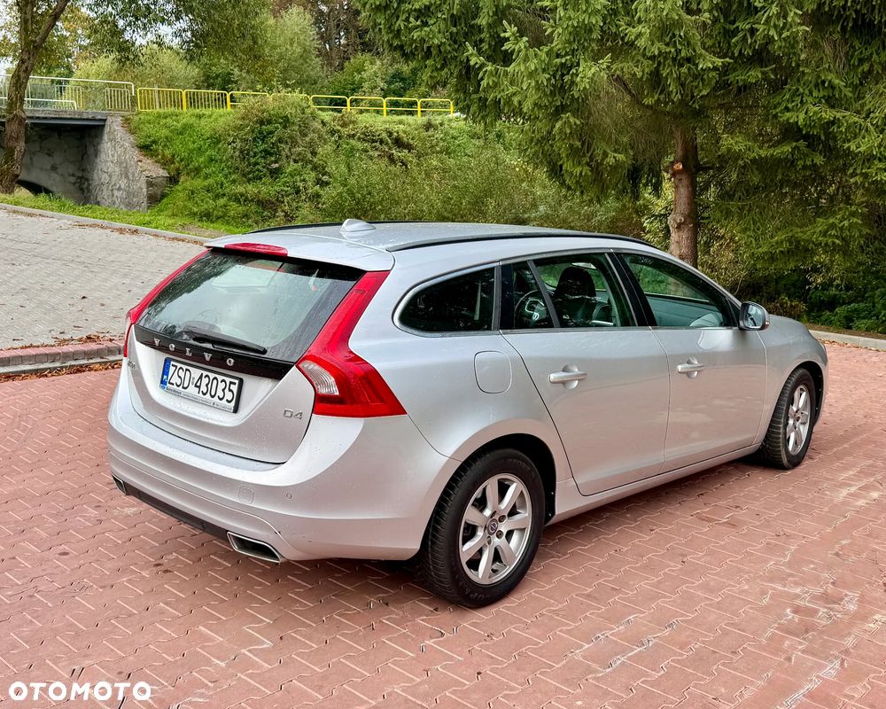 Volvo V60 - 6