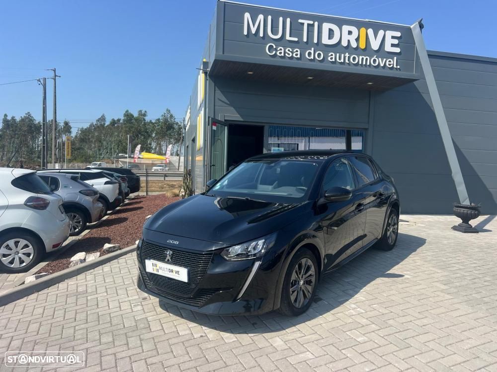 Peugeot e-208 50 kWh Style - 7