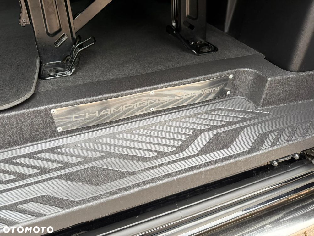 Ford TRANSIT CUSTOM - 21