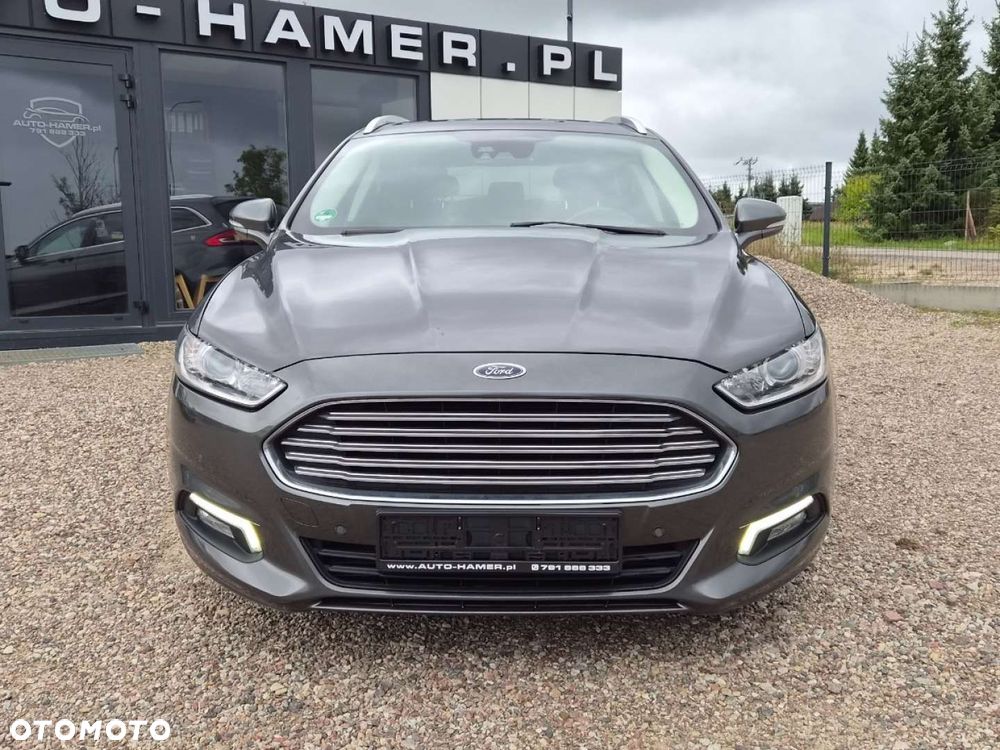 Ford Mondeo 2.0 TDCi Ambiente - 33