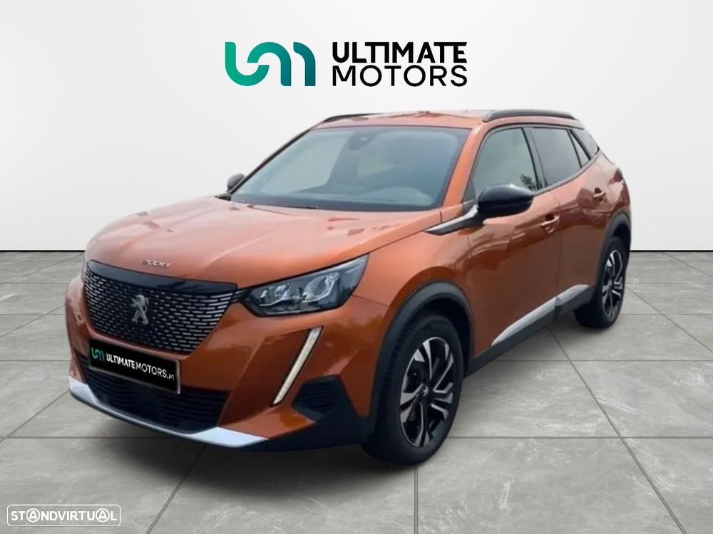 Peugeot 2008 PureTech 130 EAT8 Allure - 1