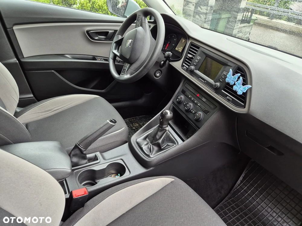 Seat Leon 1.6 TDI Style - 11