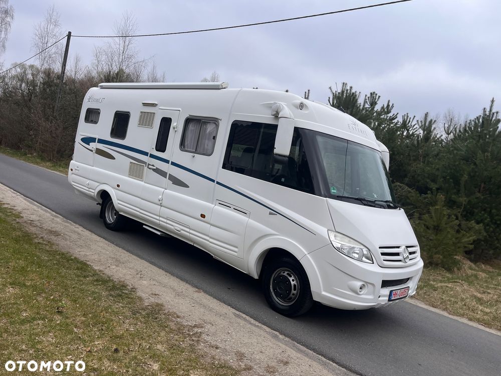 Mercedes-Benz Sprinter Rapido Esterel 37 - 3