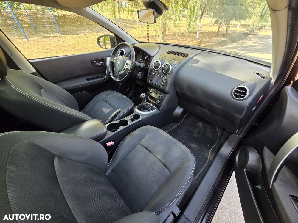 Nissan Qashqai - 8