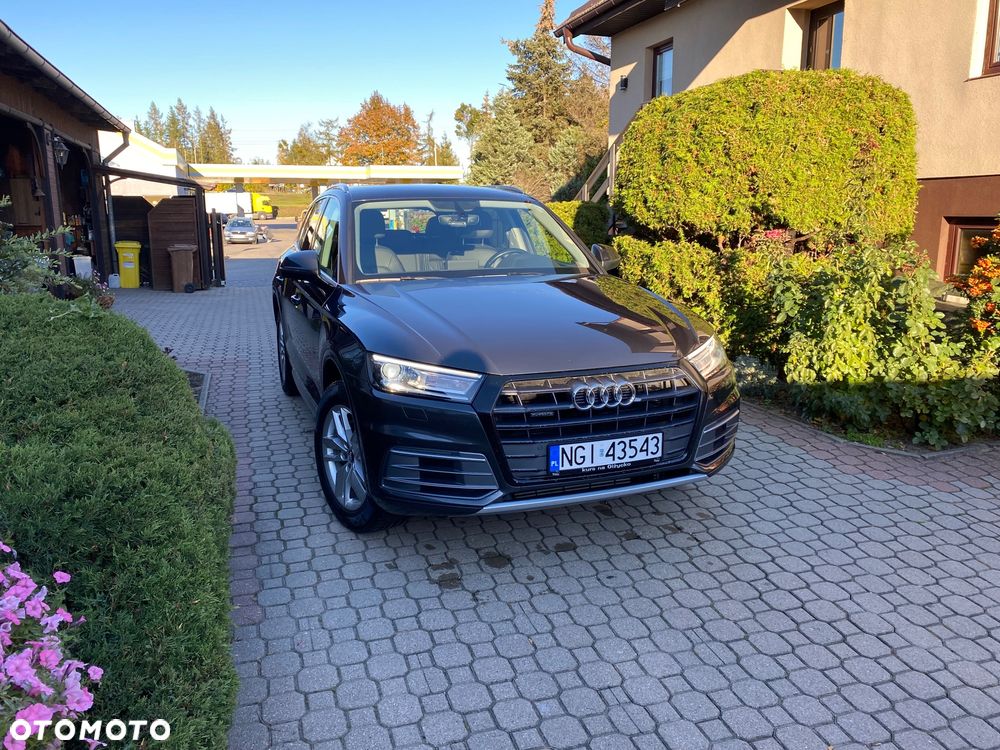 Audi Q5 2.0 TFSI Quattro S tronic sport - 1