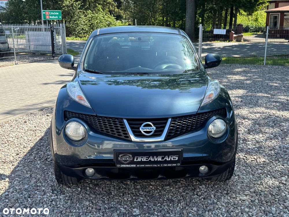 Nissan Juke - 5