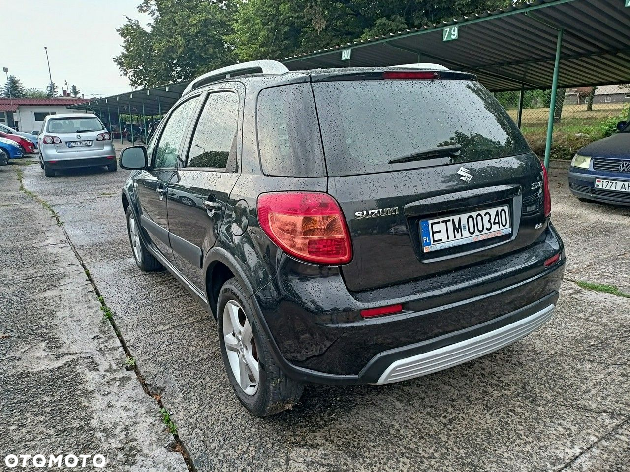 Suzuki SX4 - 14