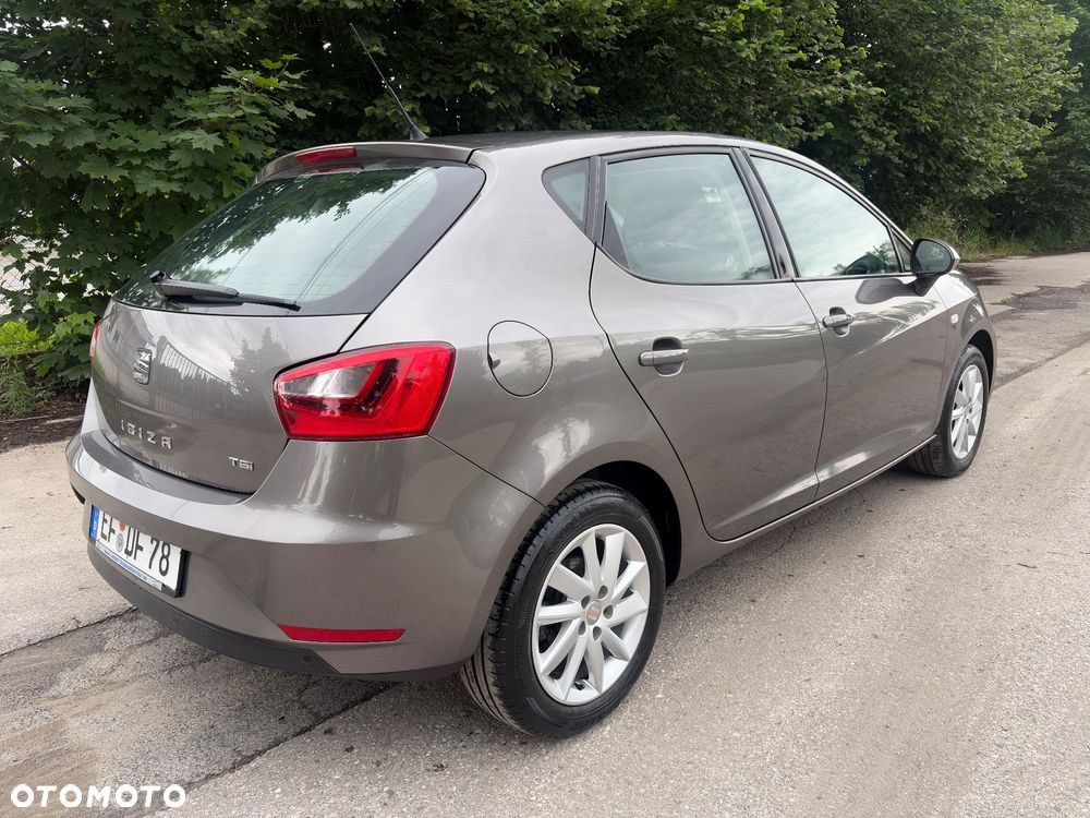 Seat Ibiza 1.2 TSI Copa - 14