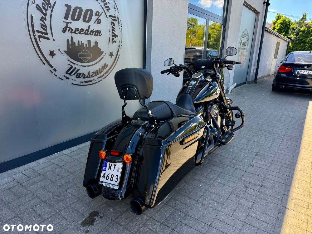 Harley-Davidson Touring Road King - 7