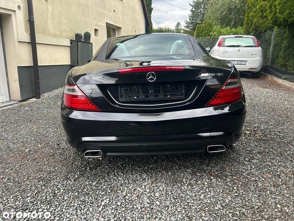 Mercedes-Benz SLK 200 BlueEFFICIENCY 7G-TRONIC Edition 1 - 30