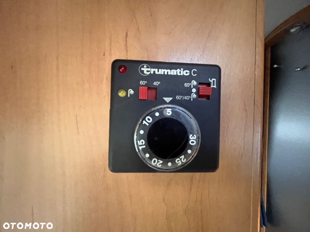 Mercedes-Benz Sprinter Hymer Star-Line 630 - 25