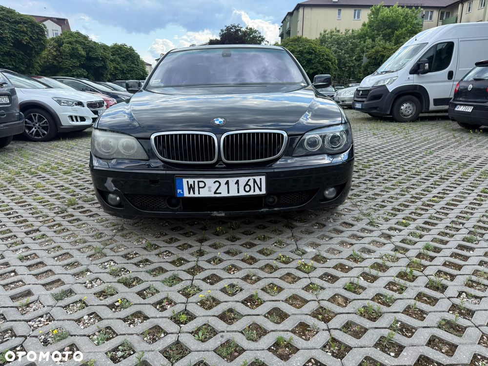 BMW Seria 7 - 9