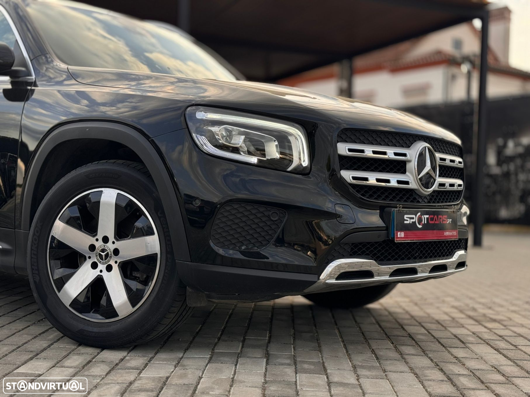 Mercedes-Benz GLB 180 d Progressive - 2