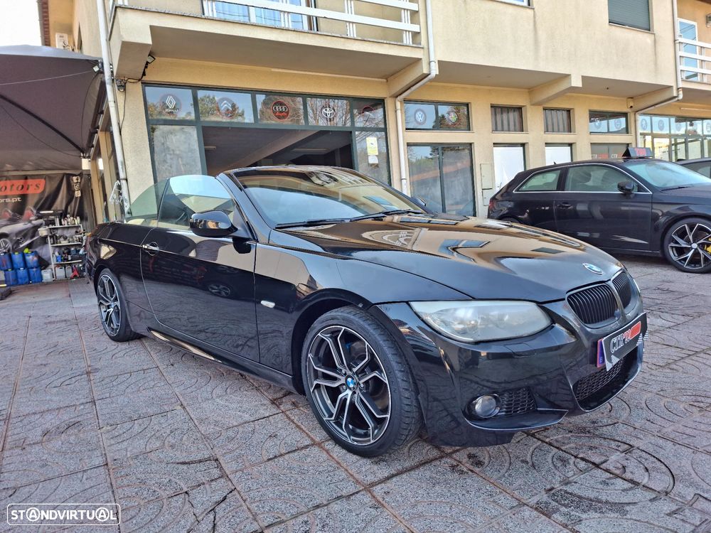 BMW 320 d M Sport Edition - 3