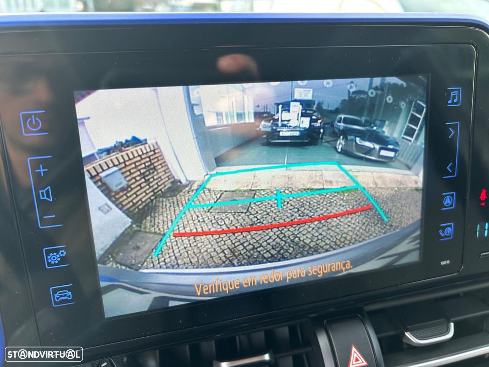 Toyota C-HR 1.8 HSD Exclusive - 6