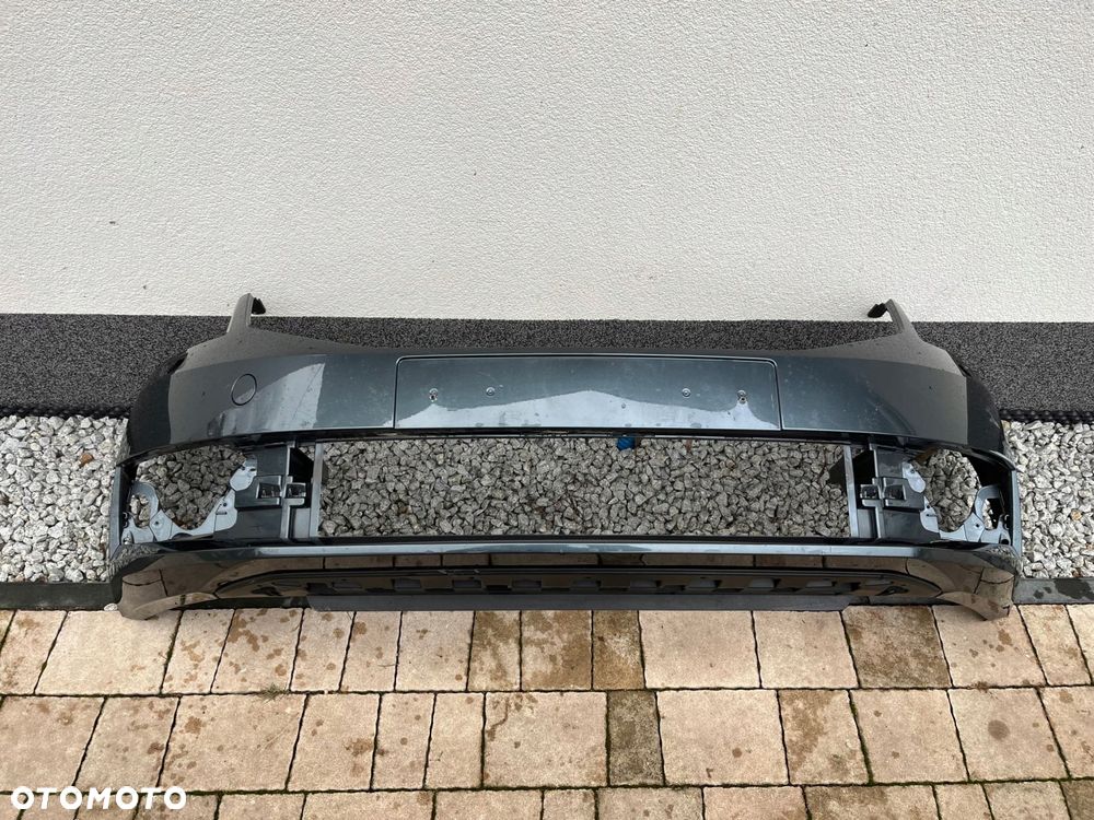 Skoda Octavia III 5E0807221N ZDERZAK PRZÓD - 1