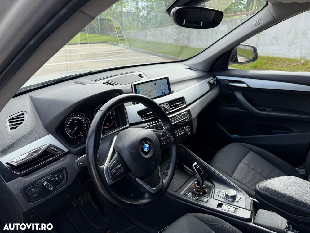 BMW X1 xDrive20d Aut. Advantage - 13