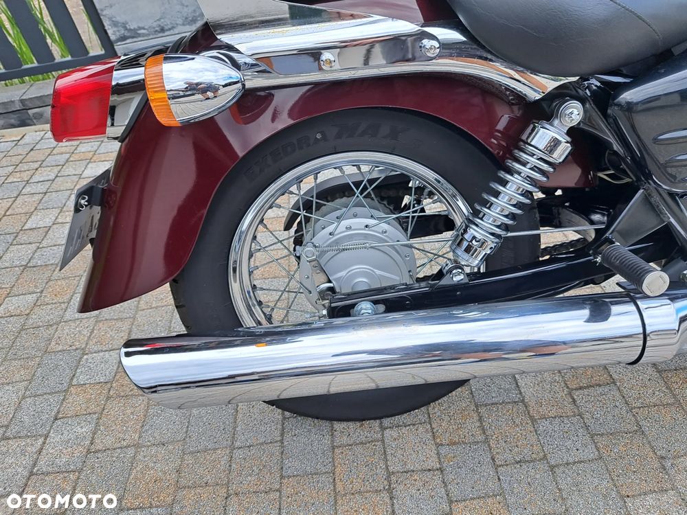 Honda Shadow - 13