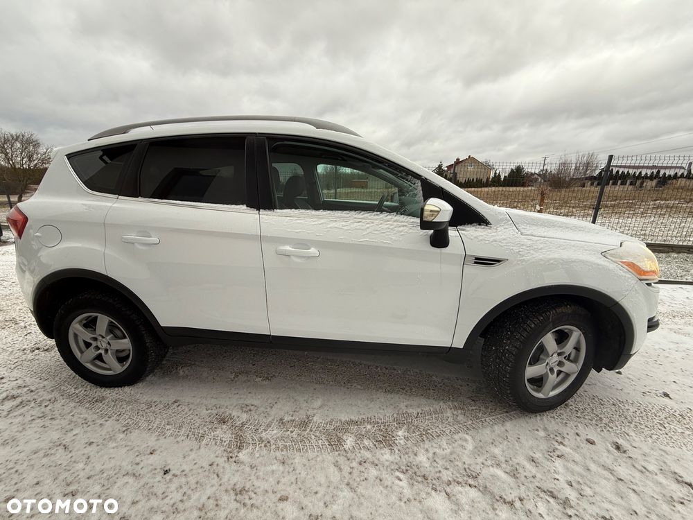 Ford Kuga 2.0 TDCi 4WD Titanium - 8