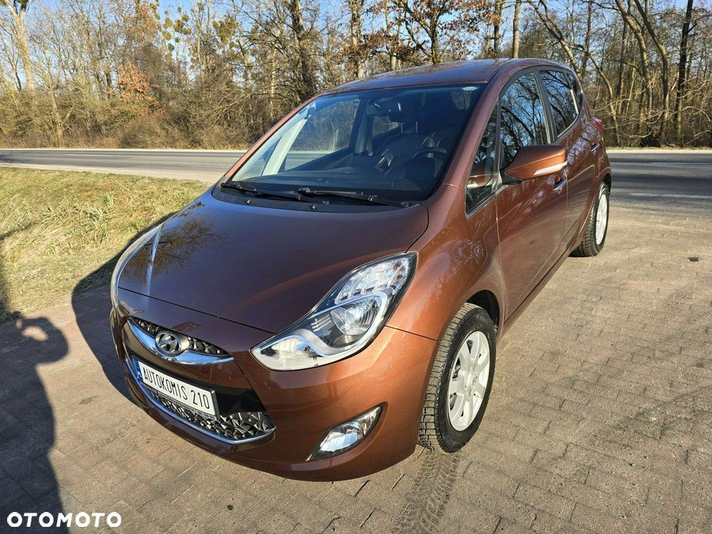 Hyundai ix20 - 2