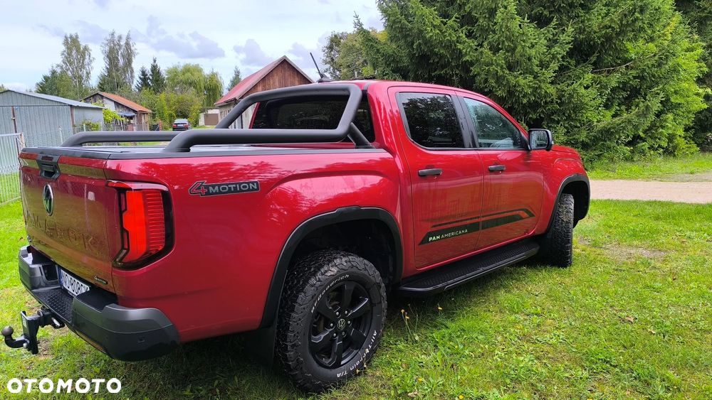 Volkswagen Amarok 3.0 V6 TDi 4MOTION PanAmericana - 7