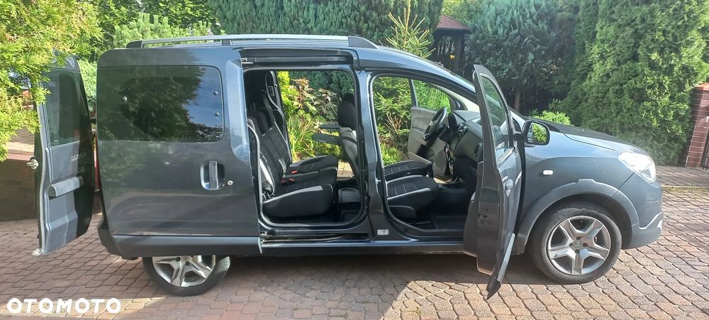 Dacia Dokker 1.5 dCi Stepway - 35